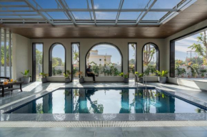 ELIVAAS Jamun Farm Pet Friendly 2BHK with Pool